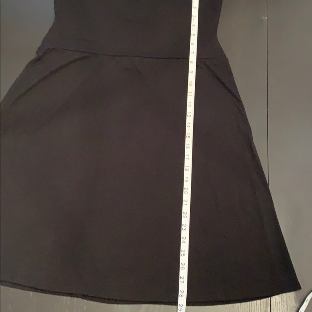 Perseption skirt Black size large